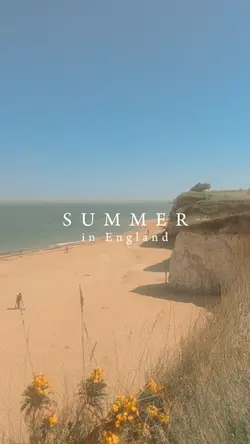 Summer in England