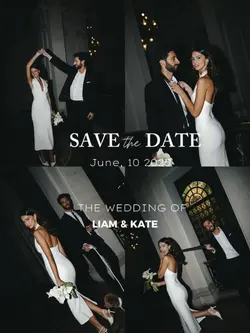 SAVE THE DATE