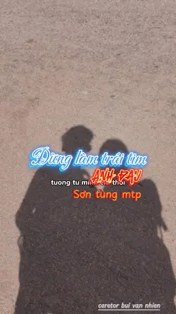 sơn tùng mtp