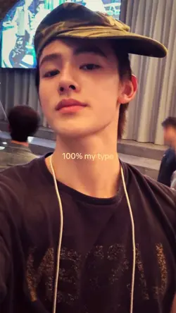 100% my type 
