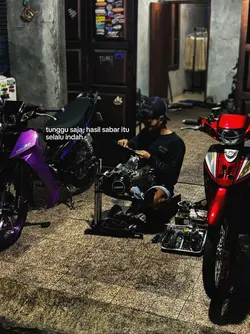 tunggu saja