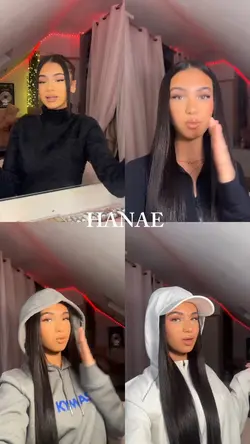 Elle maîtrise😍