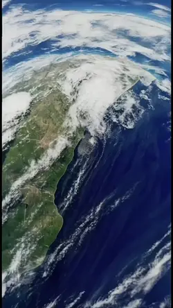 zoom in earth edit