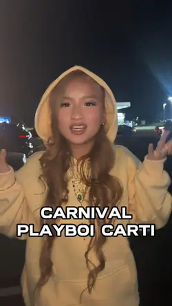 CARNIVAL PLAYBOI