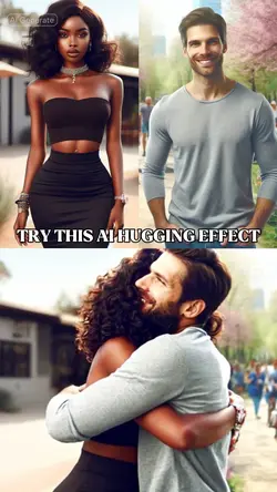 Hug Filter AI