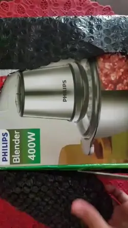 Chopper Blender