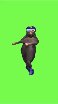DANCING MOUSE - MEME