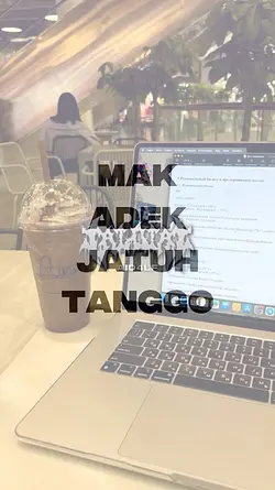 MAK ADE JATUH TANGGO