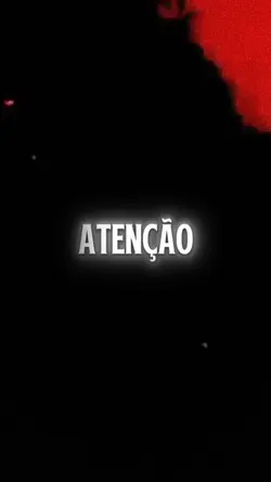 ATENÇÃO