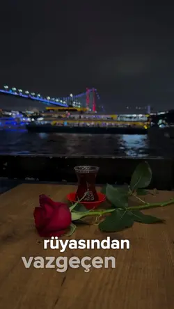 Rüyasından Vazgeçen