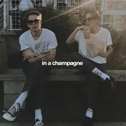 champagne supernova