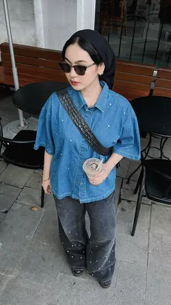 1 foto kecemu 