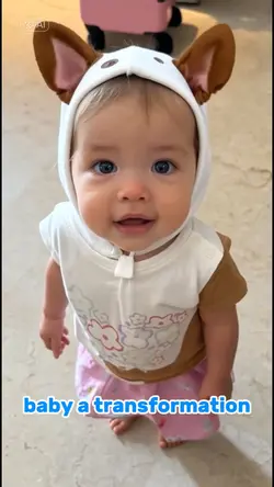 Ai baby transformasi
