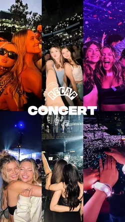 CONCERT RECAP