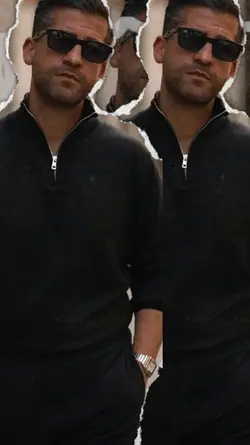 Men's fashion