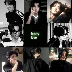 Heavy love