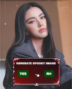 Spooky Image