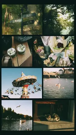 vintage style