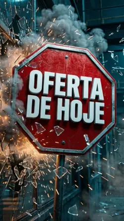 OFERTA DE HOJE