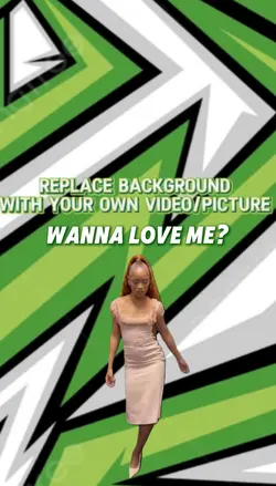 Wanna love me?
