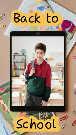 BACK TO SCHOOL 