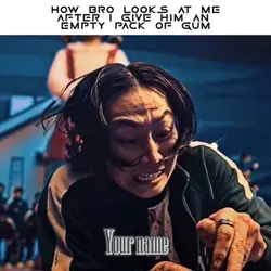 Squid game edit 