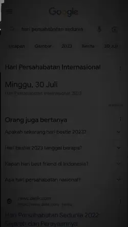 Hari sahabat