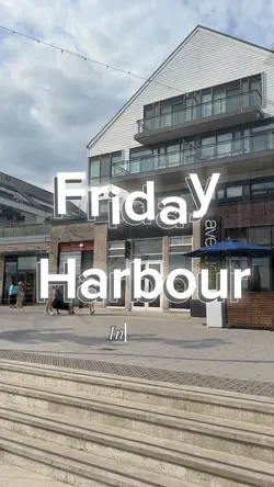 Friday Harbour