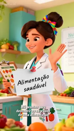 Alimentação saudável