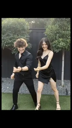 Couple dance