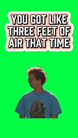 GOT SOME SWEET AIR
