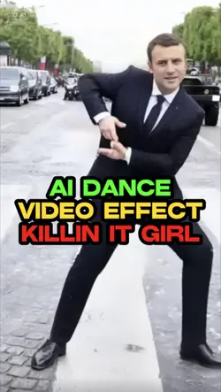 AI DANCE 🔥