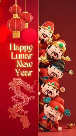 Happy Lunar New Year