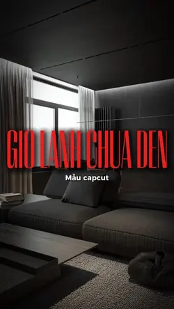 Giờ lành chưa đến