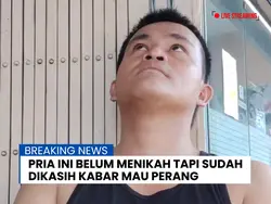 belum menikah tapi