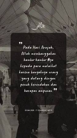 Hari Arafah