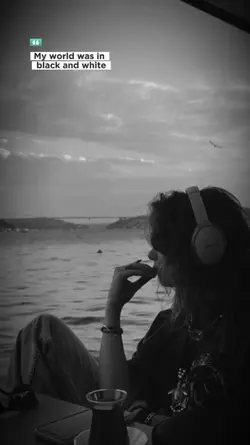 World black 'n white