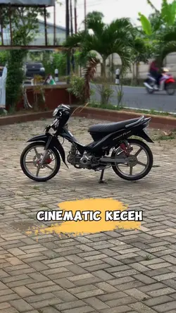 Cinematic Anak Motor