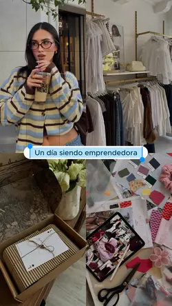 Emprendedora vlog