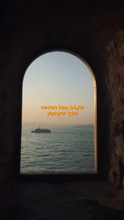 yanıyor içim