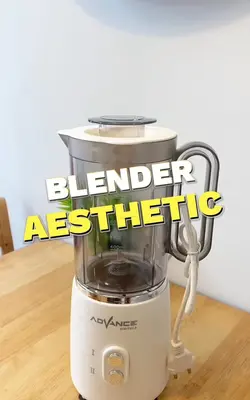 Blender Aesthetic