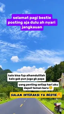salam interaksi