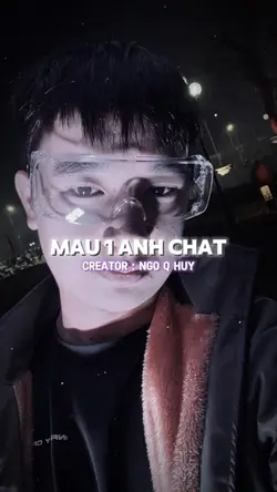 Mẫu 1 ảnh chất
