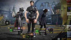 SQUAD TREND