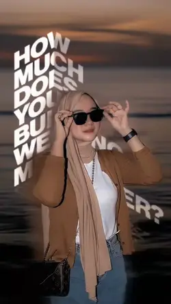 versi ada goresan 