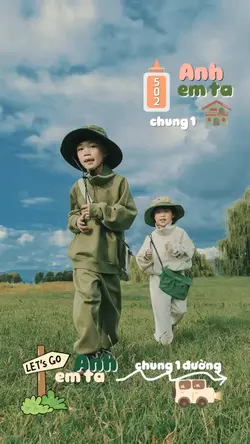 Anh em ta - 4 ảnh🌿