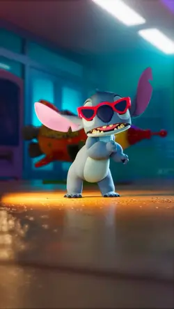 Funny cartoon dance 