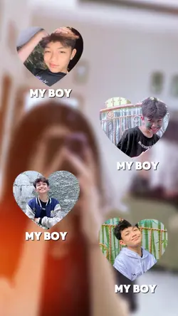 My boy my boy