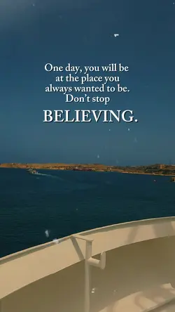 Believing 🤍🙏