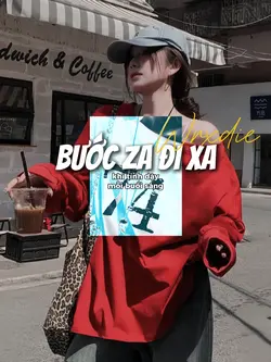 Bước Za Đi Xa